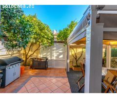 FANTÁSTICA CASA ADOSADA RENOVADA EN AGUAS NUEVAS - CON PRECIOSAS VISTAS