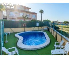 FANTÁSTICA CASA ADOSADA RENOVADA EN AGUAS NUEVAS - CON PRECIOSAS VISTAS