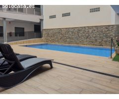 Impresionante ático de dos dormitorios en el corazón de Torrevieja