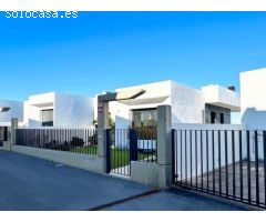Villa moderna de lujo SKYLINE II situada en Rojales