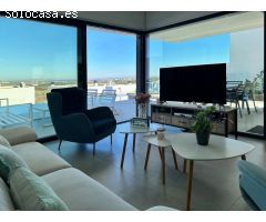 Villa moderna de lujo SKYLINE II situada en Rojales