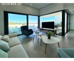 Villa moderna de lujo SKYLINE II situada en Rojales