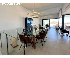 Villa moderna de lujo SKYLINE II situada en Rojales
