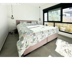 Villa moderna de lujo SKYLINE II situada en Rojales