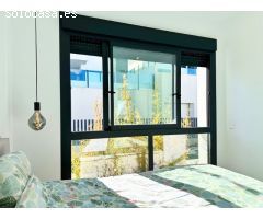 Villa moderna de lujo SKYLINE II situada en Rojales