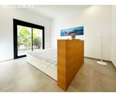 Villa moderna de lujo SKYLINE II situada en Rojales