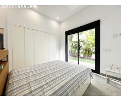 Villa moderna de lujo SKYLINE II situada en Rojales