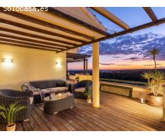 Ático con impresionantes vistas en Lomas de Campoamor Golf