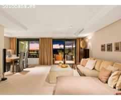 Ático con impresionantes vistas en Lomas de Campoamor Golf
