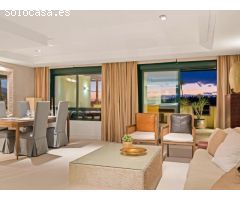 Ático con impresionantes vistas en Lomas de Campoamor Golf