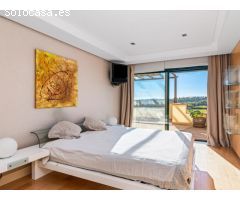 Ático con impresionantes vistas en Lomas de Campoamor Golf