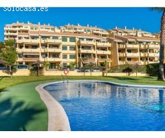 Ático con impresionantes vistas en Lomas de Campoamor Golf