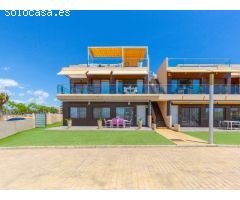 Espacioso bungalow en planta baja en Torre de la Horadada