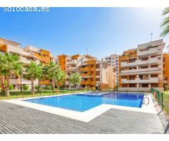 Amplio apartamento en La Recoleta, Punta Prima