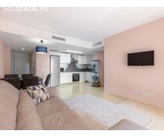 Amplio apartamento en La Recoleta, Punta Prima