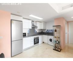 Amplio apartamento en La Recoleta, Punta Prima