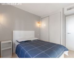 Amplio apartamento en La Recoleta, Punta Prima