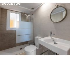 Amplio apartamento en La Recoleta, Punta Prima