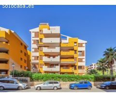 Amplio apartamento en La Recoleta, Punta Prima