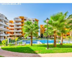 Amplio apartamento en La Recoleta, Punta Prima