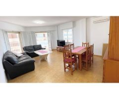 Impresionante apartamento en primera línea de playa en La Mata