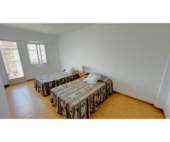 Impresionante apartamento en primera línea de playa en La Mata