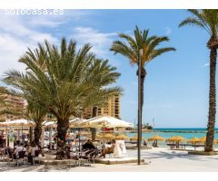 APARTAMENTO REFORMADO CON VISTAS AL MAR EN PLENO CENTRO DE TORREVIEJA