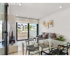 MODERNO APARTAMENTO DE 2 DORMITORIOS CON ESTACIONAMIENTO Y TRASTERO EN LOS ALTOS