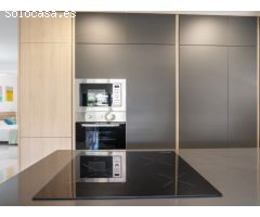 MODERNO APARTAMENTO DE 2 DORMITORIOS CON ESTACIONAMIENTO Y TRASTERO EN LOS ALTOS