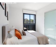 MODERNO APARTAMENTO DE 2 DORMITORIOS CON ESTACIONAMIENTO Y TRASTERO EN LOS ALTOS