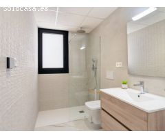 MODERNO APARTAMENTO DE 2 DORMITORIOS CON ESTACIONAMIENTO Y TRASTERO EN LOS ALTOS