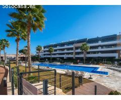 Moderno chalet independiente en Ciudad Quesada con vistas al mar y al lago