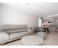 Moderno chalet independiente en Ciudad Quesada con vistas al mar y al lago