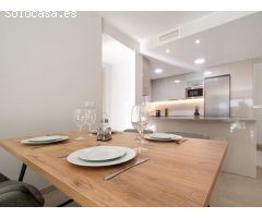 Moderno chalet independiente en Ciudad Quesada con vistas al mar y al lago