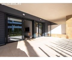 Moderno chalet independiente en Ciudad Quesada con vistas al mar y al lago