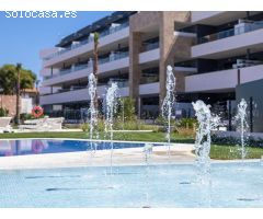 Moderno chalet independiente en Ciudad Quesada con vistas al mar y al lago