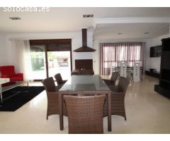 LUJOSA VILLA EN CABO ROIG - A 300 METROS DE LA PLAYA
