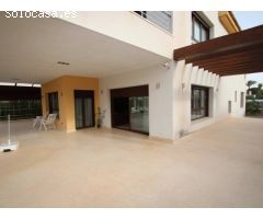 LUJOSA VILLA EN CABO ROIG - A 300 METROS DE LA PLAYA