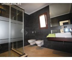 LUJOSA VILLA EN CABO ROIG - A 300 METROS DE LA PLAYA