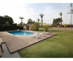 LUJOSA VILLA EN CABO ROIG - A 300 METROS DE LA PLAYA