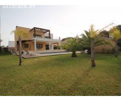 LUJOSA VILLA EN CABO ROIG - A 300 METROS DE LA PLAYA