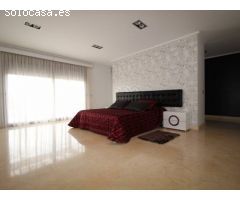 LUJOSA VILLA EN CABO ROIG - A 300 METROS DE LA PLAYA