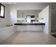 LUJOSA VILLA EN CABO ROIG - A 300 METROS DE LA PLAYA