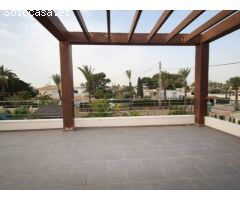 LUJOSA VILLA EN CABO ROIG - A 300 METROS DE LA PLAYA