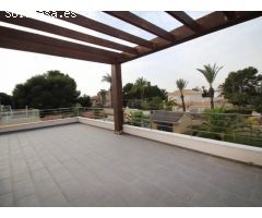LUJOSA VILLA EN CABO ROIG - A 300 METROS DE LA PLAYA