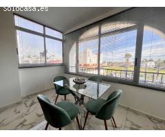 Impresionante apartamento de un dormitorio, bellamente renovado en Villamartin