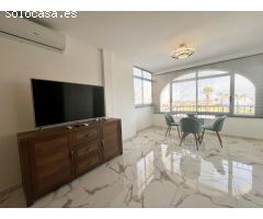 Impresionante apartamento de un dormitorio, bellamente renovado en Villamartin