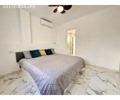 Impresionante apartamento de un dormitorio, bellamente renovado en Villamartin