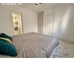 Impresionante apartamento de un dormitorio, bellamente renovado en Villamartin
