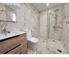 Impresionante apartamento de un dormitorio, bellamente renovado en Villamartin